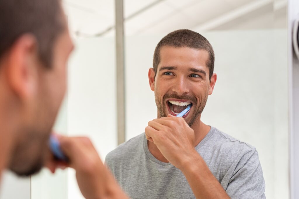 How to Properly Brush & Floss